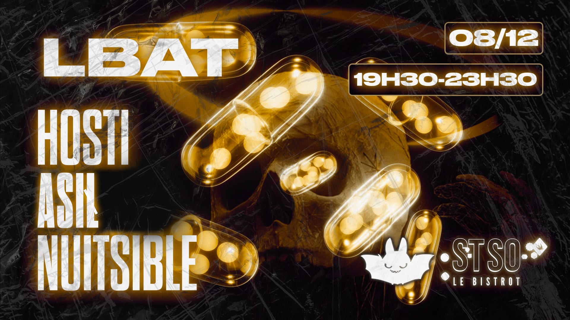 [Free] Lbat Techno St So Cover
