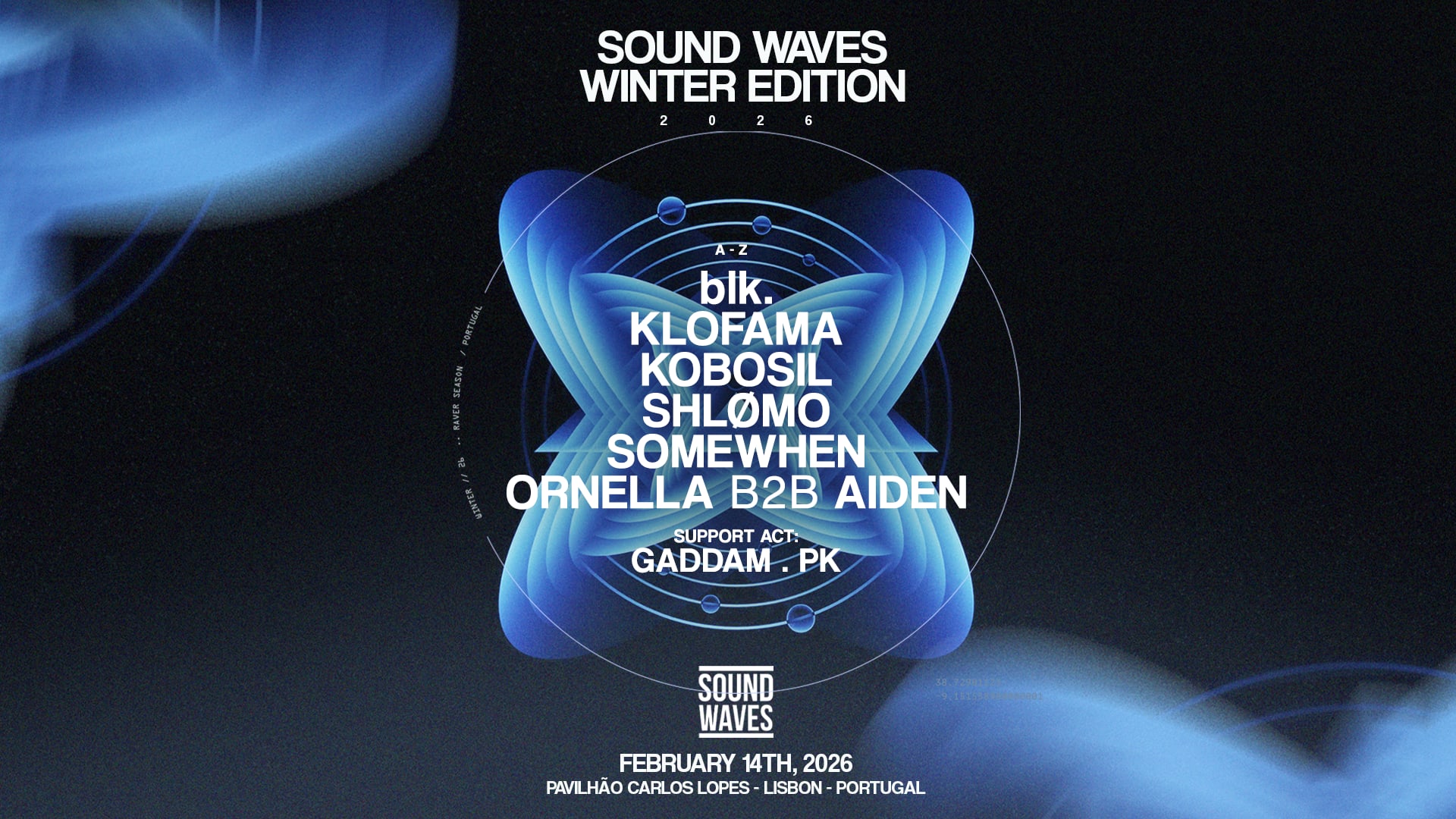Sound Waves Winter Edition 2026 Cover
