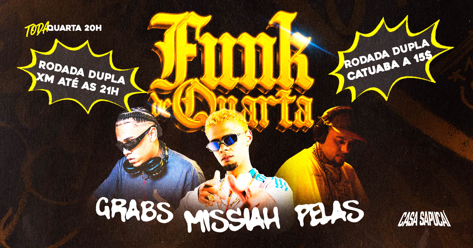 Funk De Quarta Cover