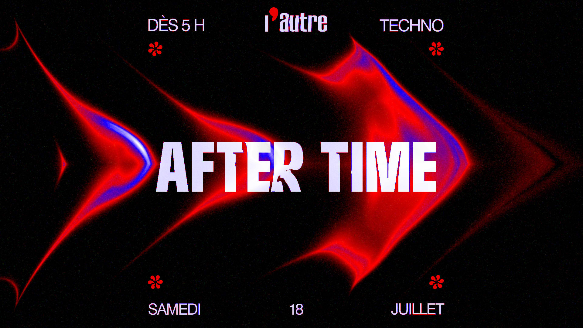 After Time - Peak Time All Star (After Cri De La Mouette) Cover