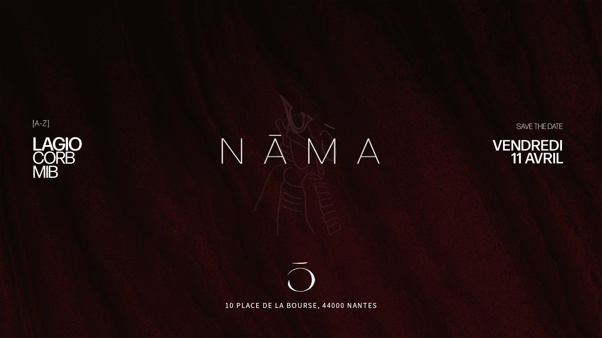 Nama X Ono Club - April 11 Cover