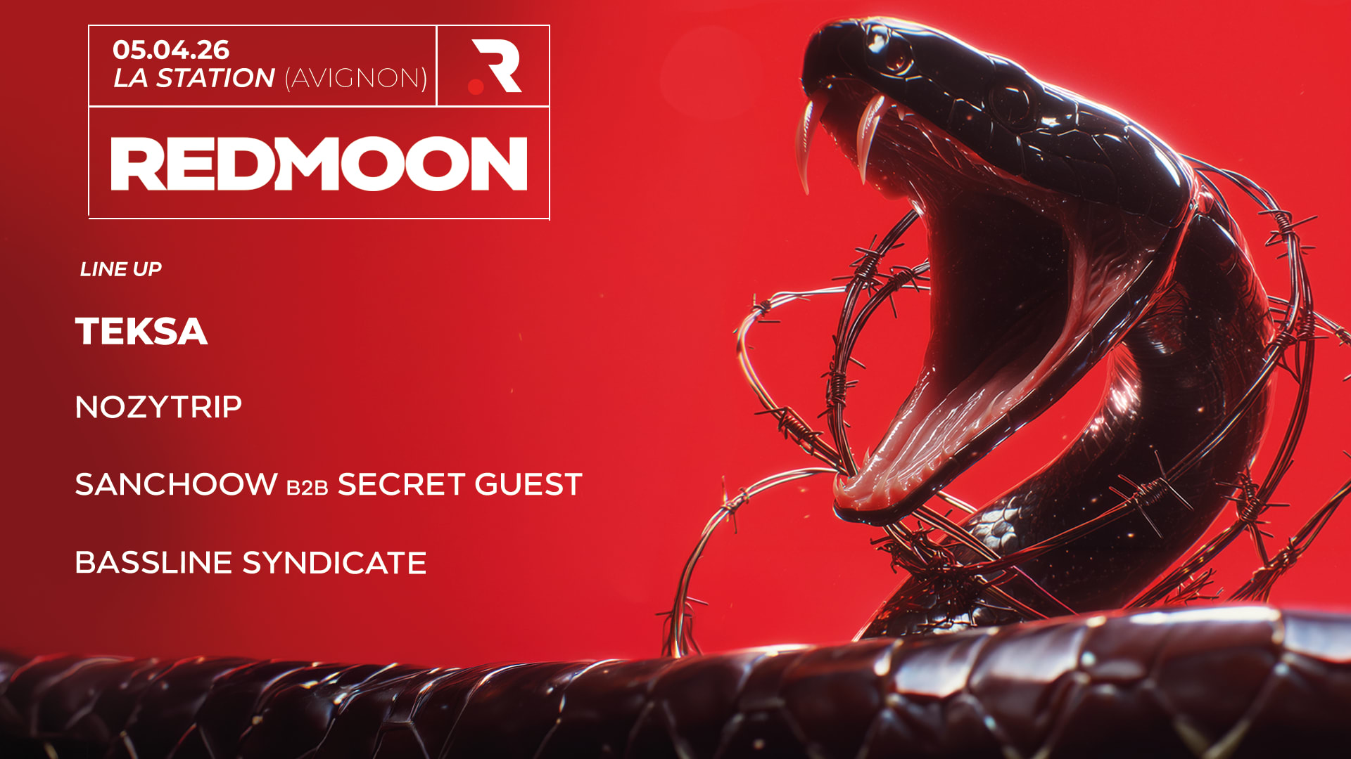 Redmoon Invite Teksa Cover
