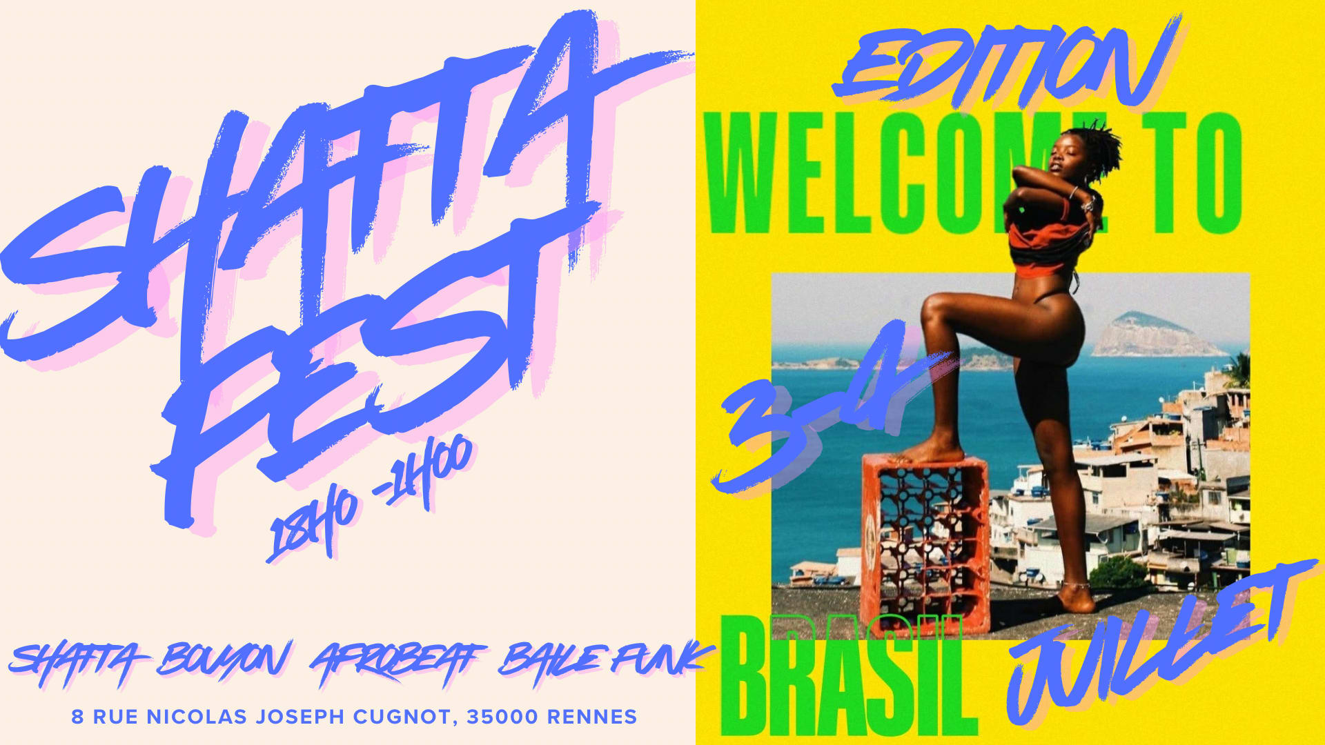 Shatta Fest Cover