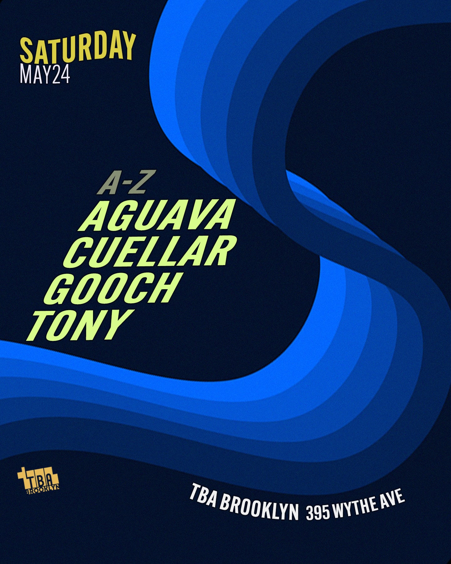 Aguava, Cuellar, Gooch, Tony Cover