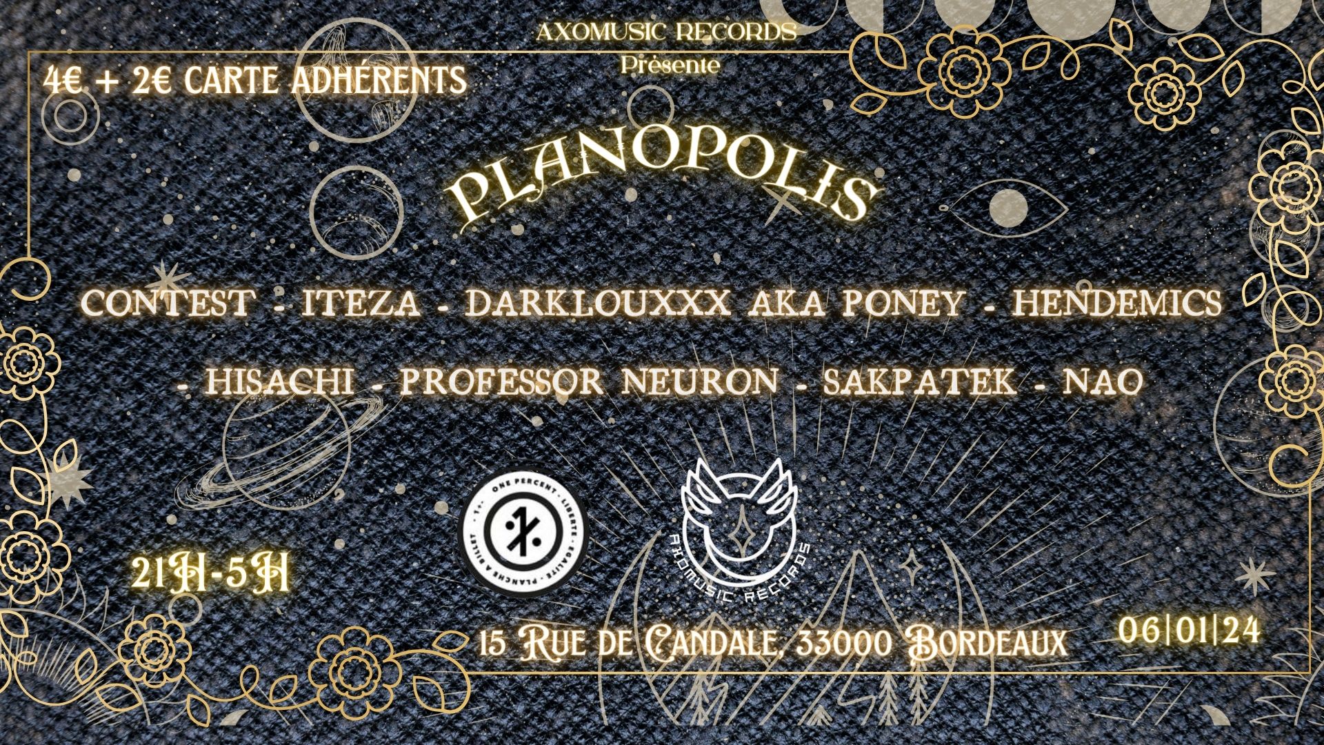 Planopolis Cover