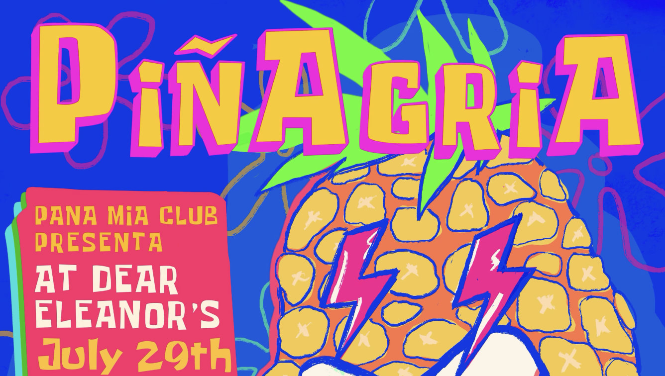 Piñagria Cover