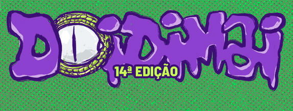 Doidimai 2025 - 14 Edição Cover