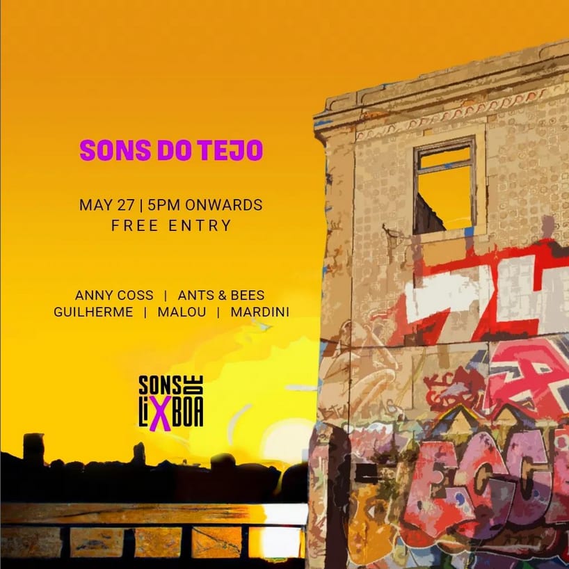 Sons Do Tejo Cover