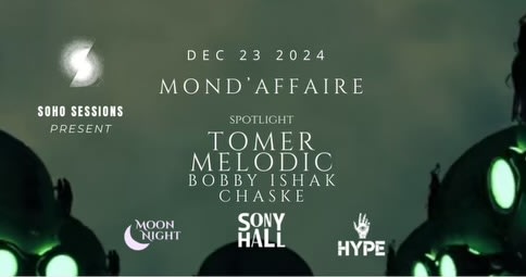 Mondaffaire Cover