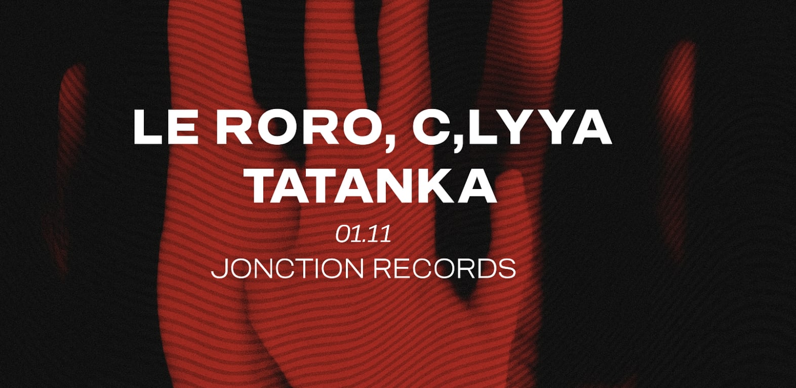 Heclipse Presents : Jonction Records Cover
