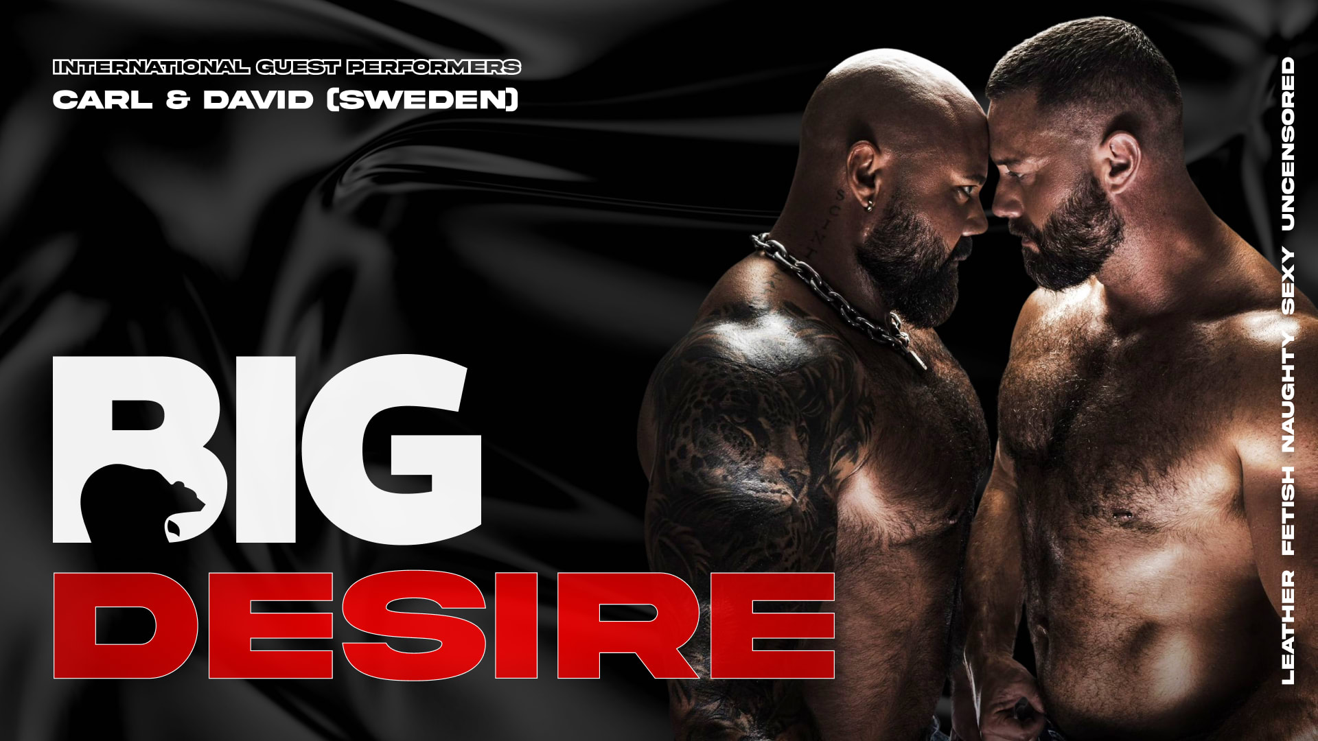 Big Desire - Porto Cover