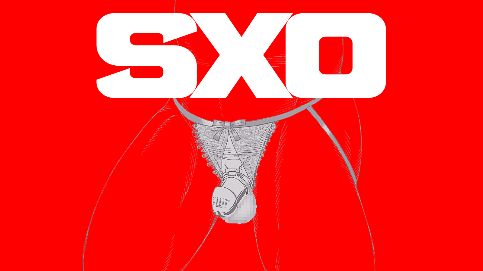 Sxo Ato III: Slut Hunty Cover