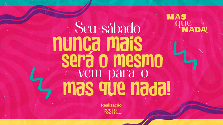 Que Nada - 23.11 Cover