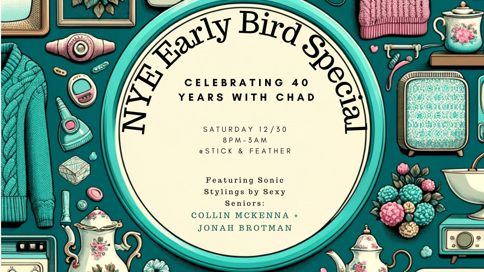 Nye Early Bird Special Cover