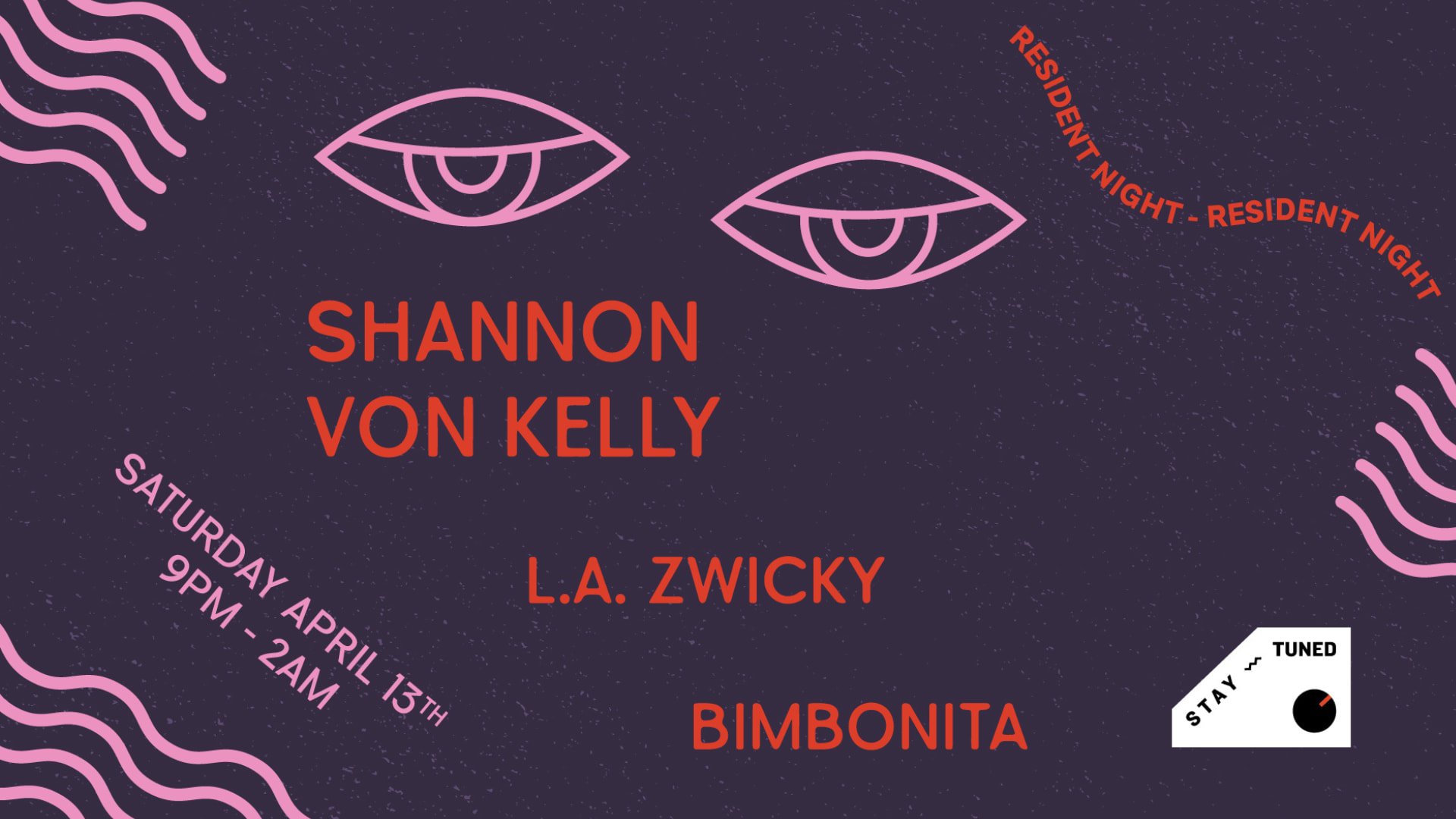 Shannon Von Kelly, L.A. Zwicky, Bimbonita Cover