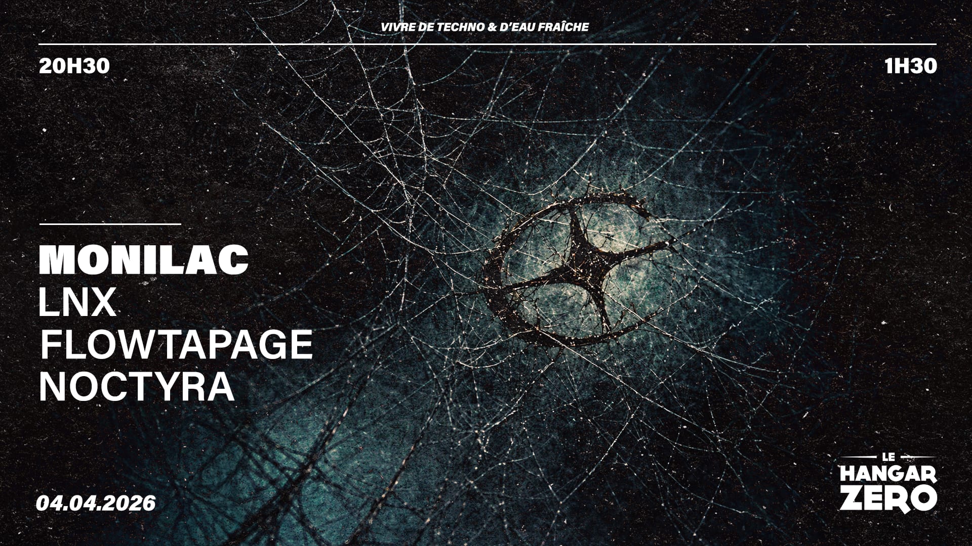 Boomkoeur - Monilac, Lnx, Flowtapage, Noctyra Cover