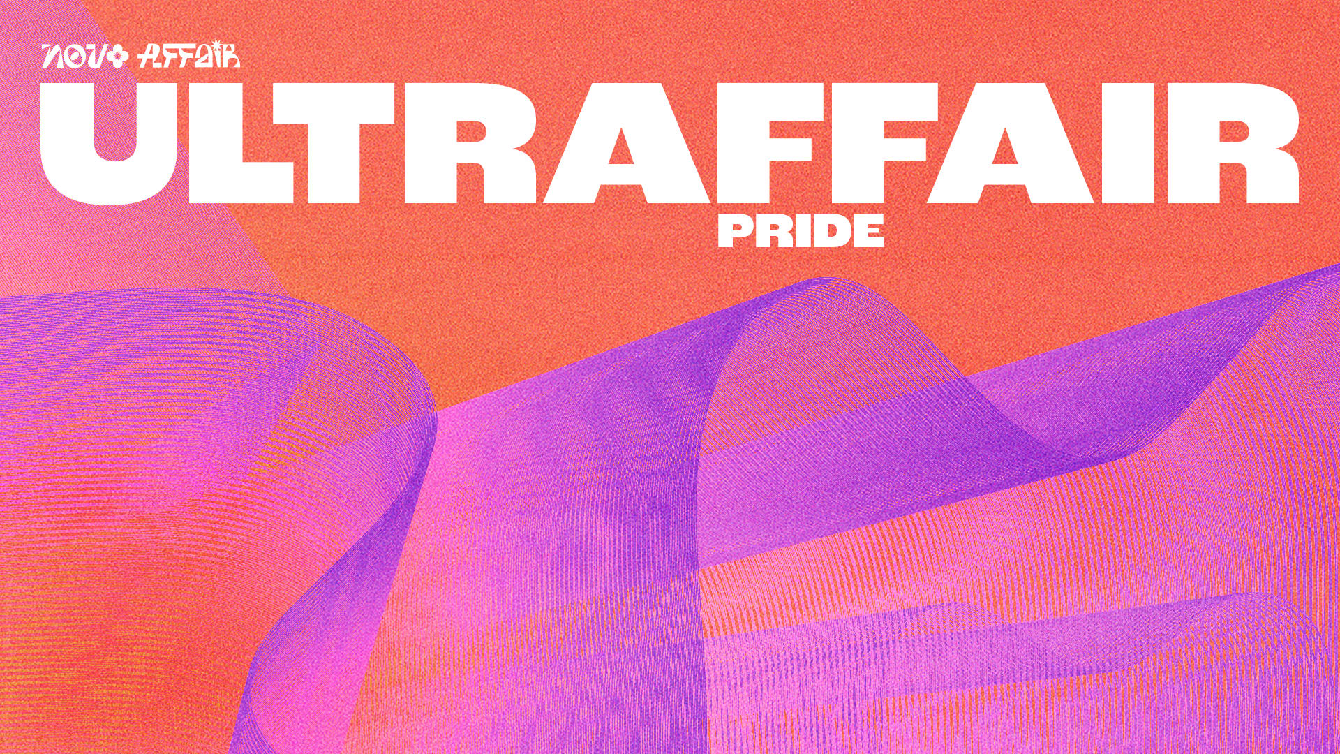 Ultraffair - Pride 2025 Cover