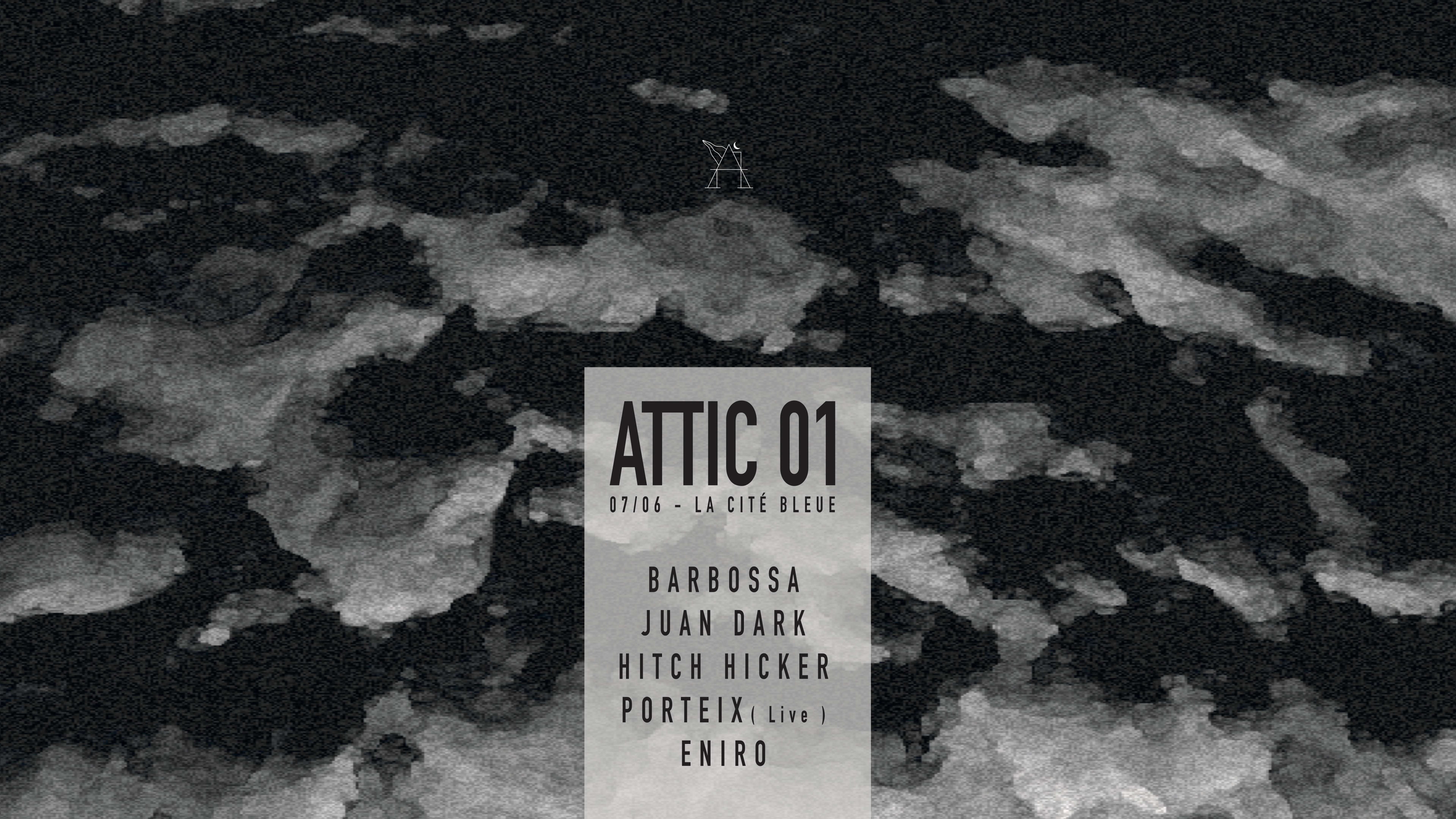 Attic 01 Cover