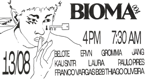 Bioma 004 Cover