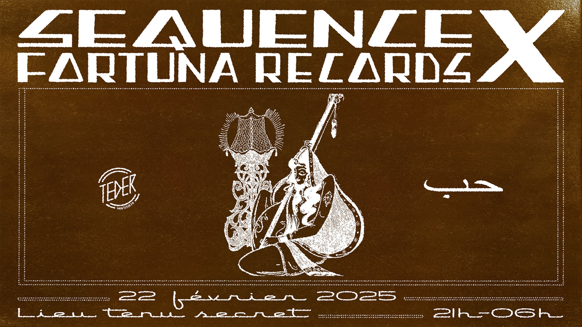 Sequence X Fortuna Records Cover