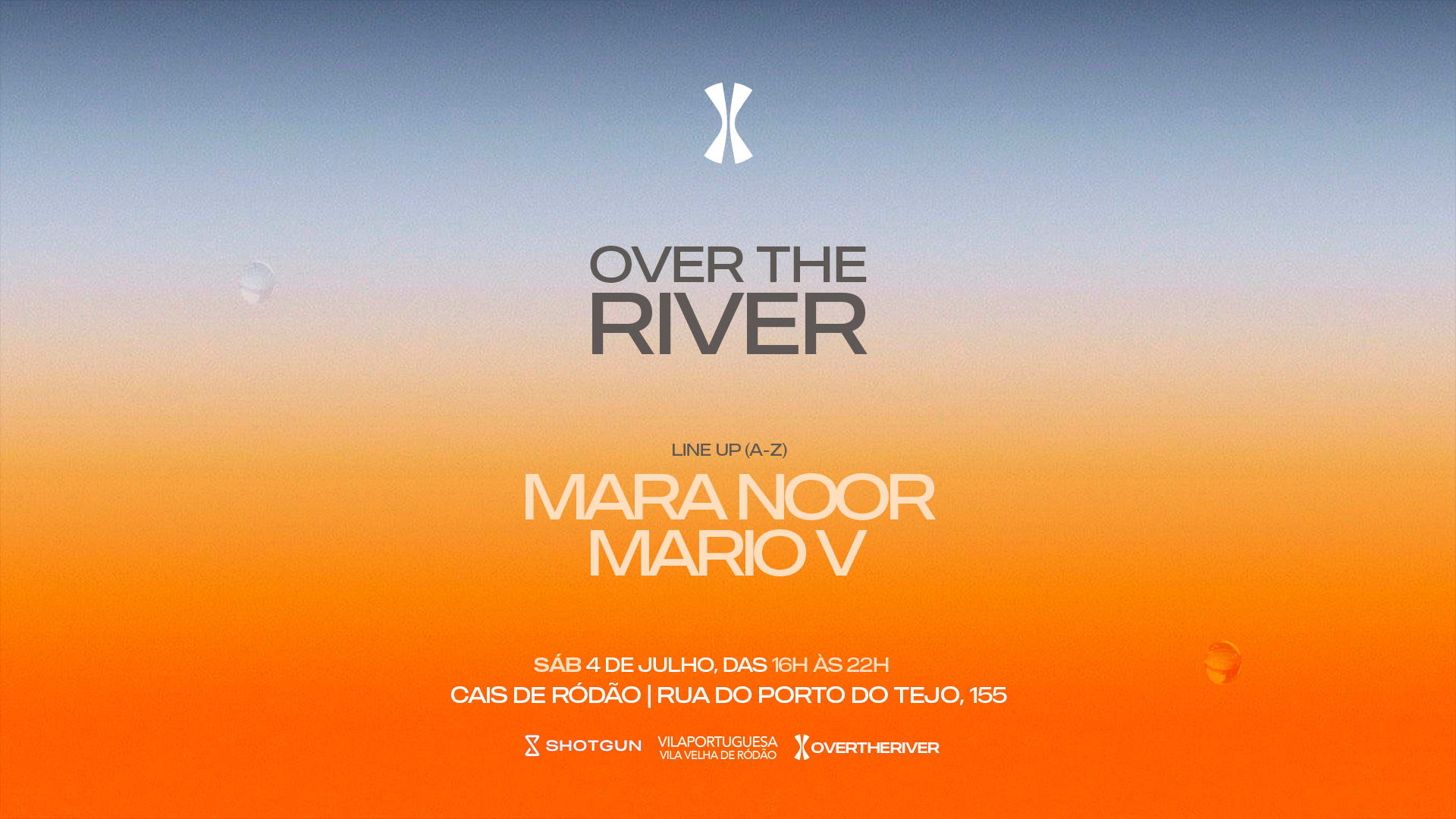 Over The River Ep2 Cover