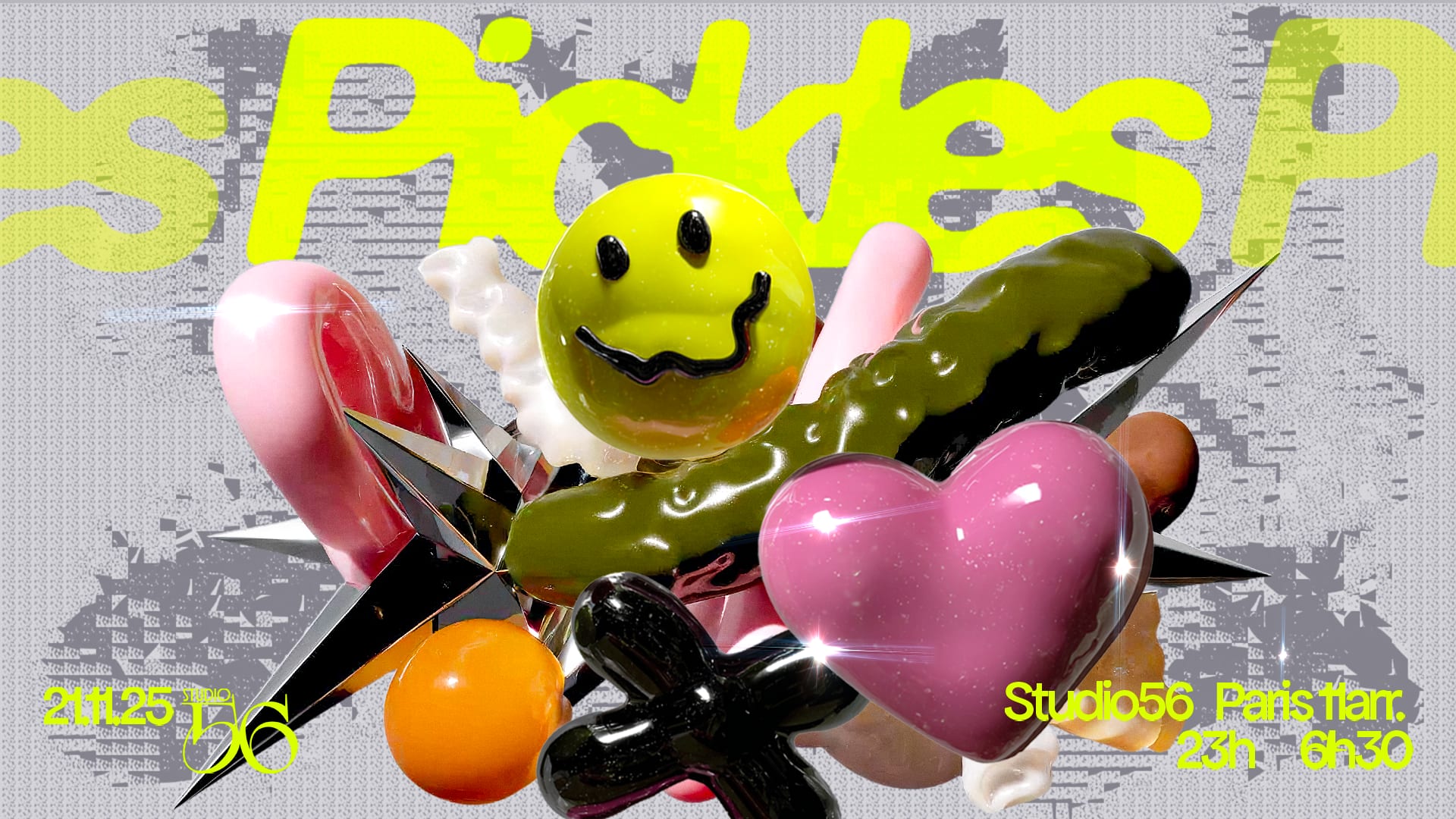 Pickles Cover
