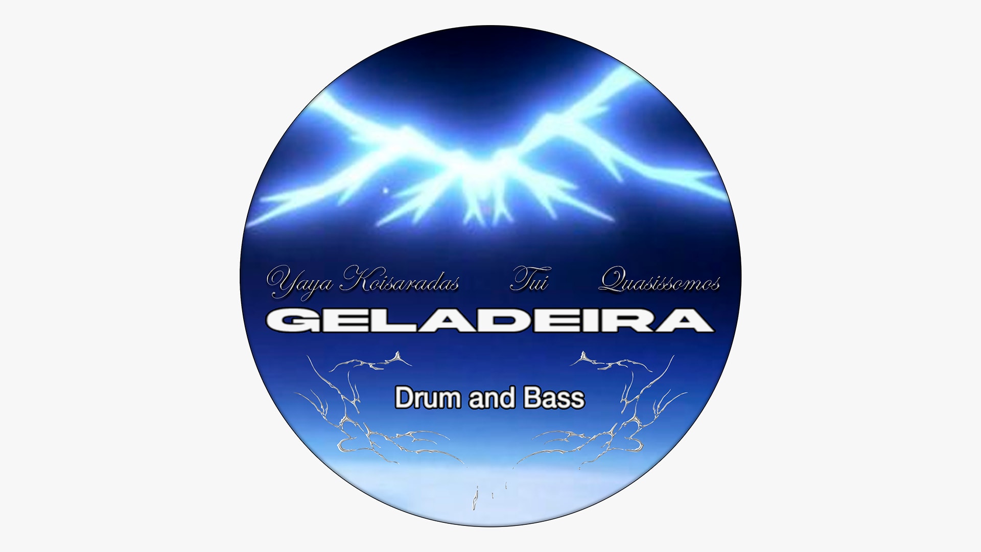 Geladeira Drum N Bass 003 Cover