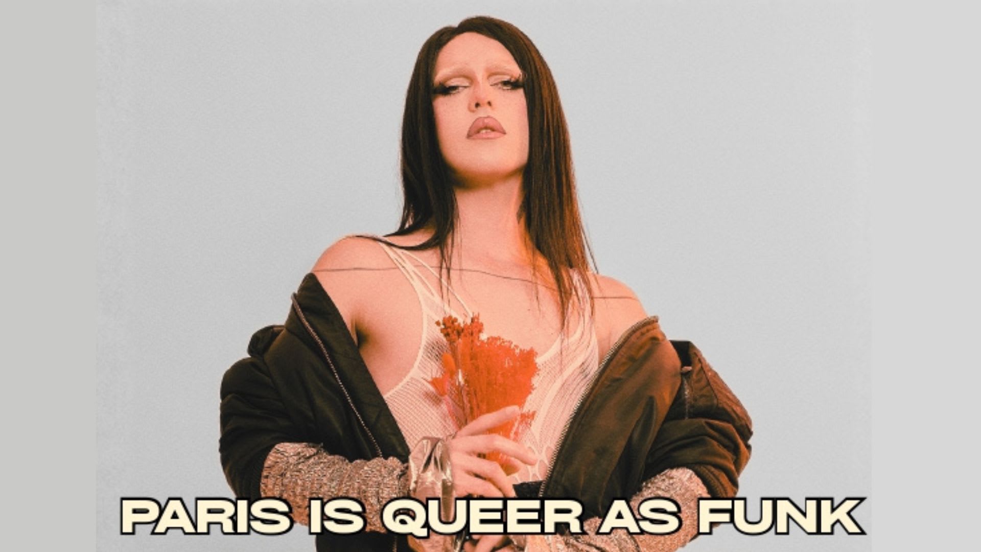 Paris Is Queer As Funk: Diamanda Callas (Live & Open Mic) Cover