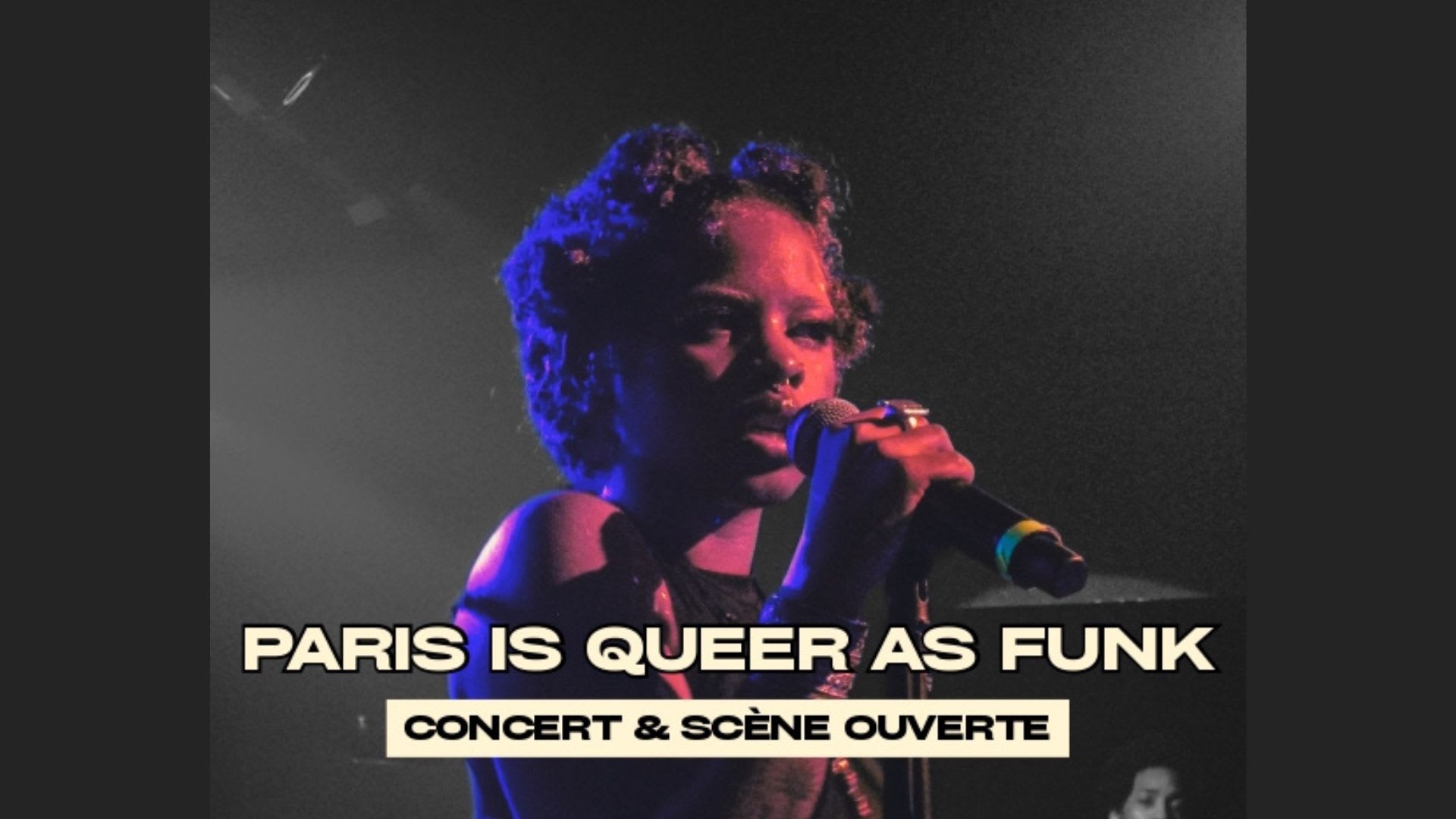 Paris Is Queer As Funk : Hevatiana (Live & Scène Ouverte) Cover