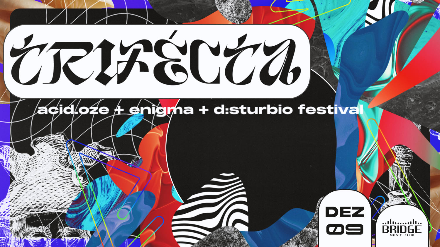 Trifécta Cover