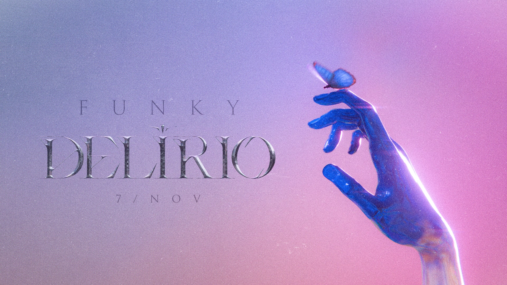 Funky Delírio #10 Cover