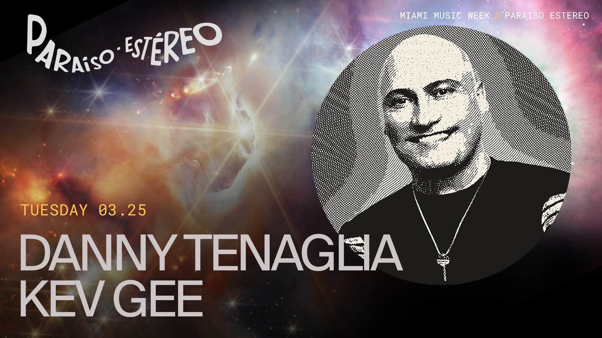 Mmw Opening Night: Danny Tenaglia + Kev Gee Cover