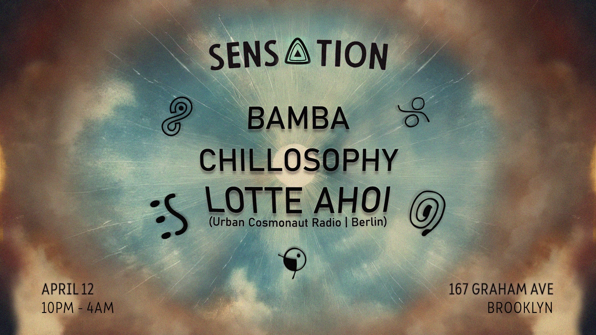 Sensation Cover