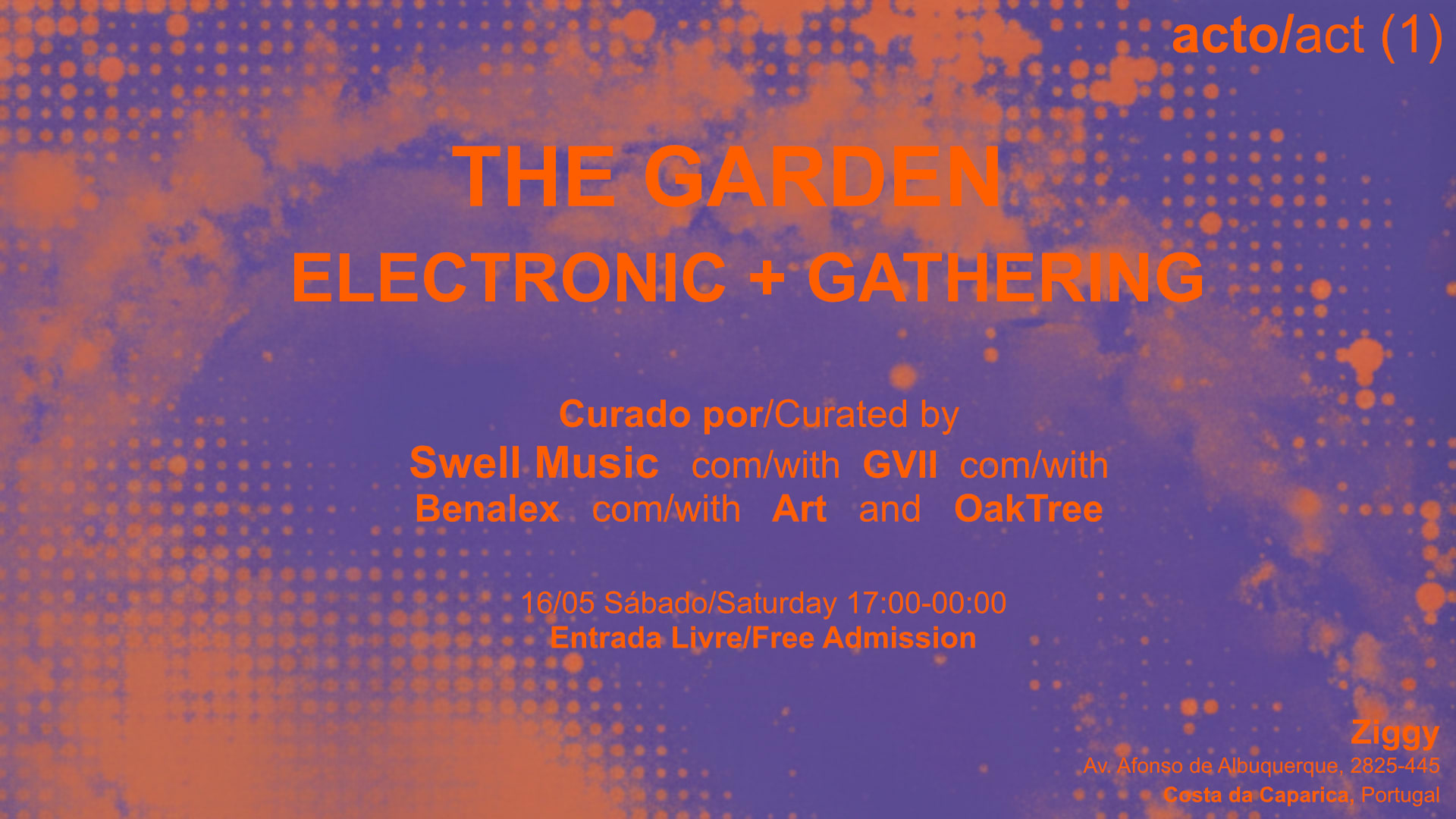 The Garden Act (1) Cover