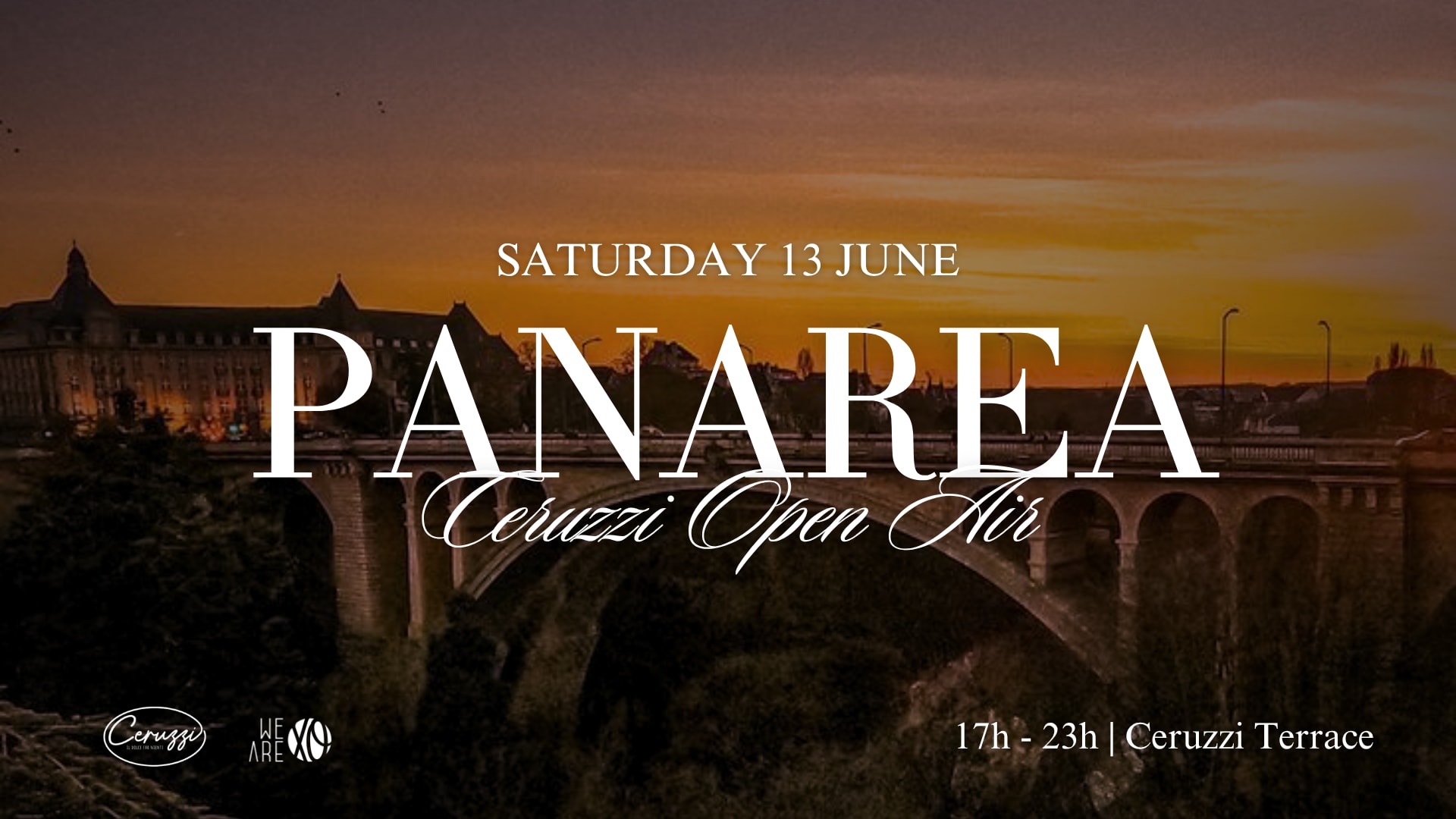 Panarea 13.06 - Ceruzzi Open Air Cover
