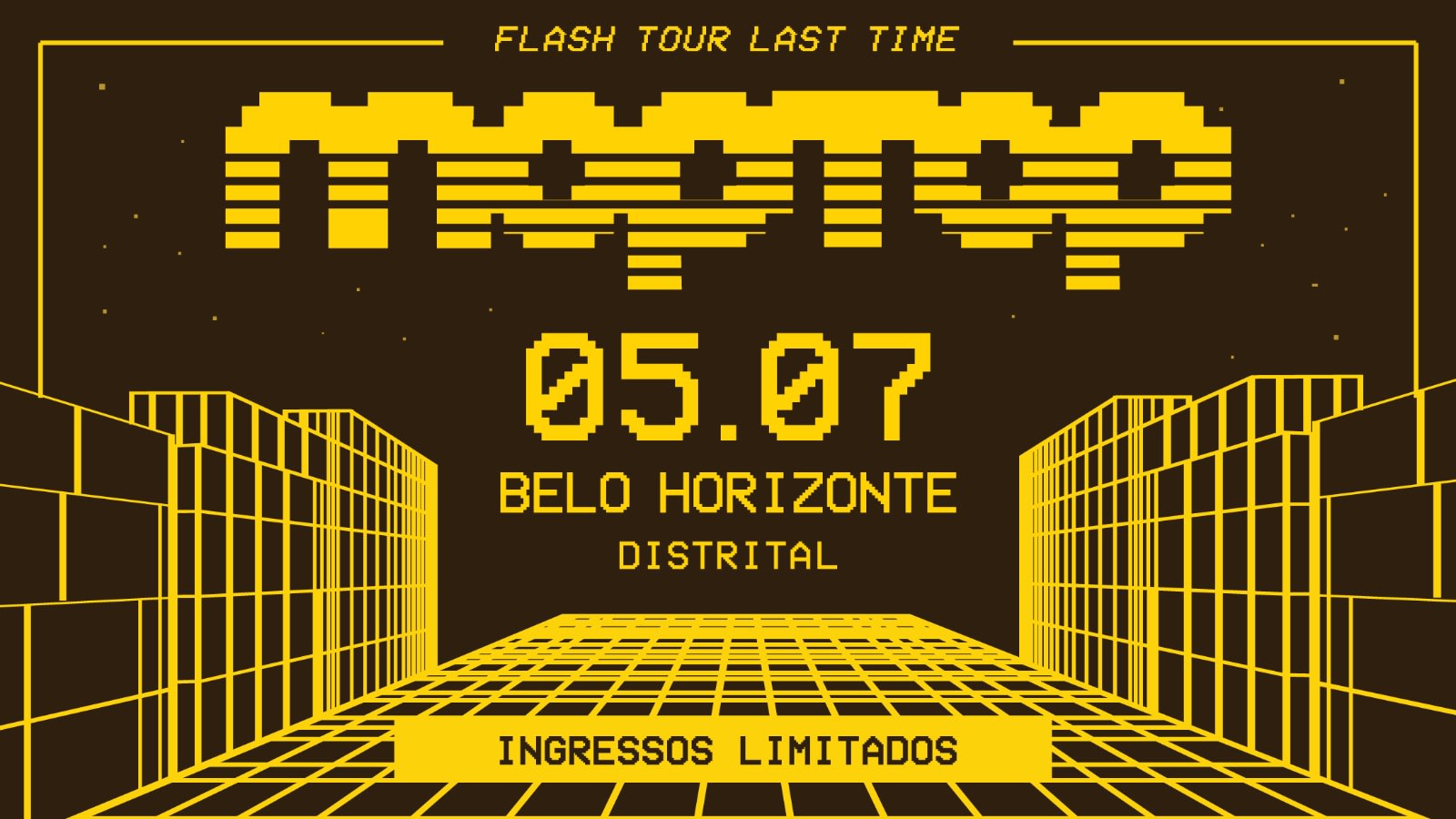 Moptop Em Bh - Flash Tour Last Time Cover