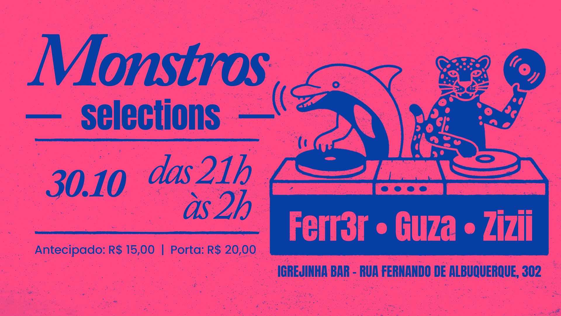 Monstros Selections #2 Cover