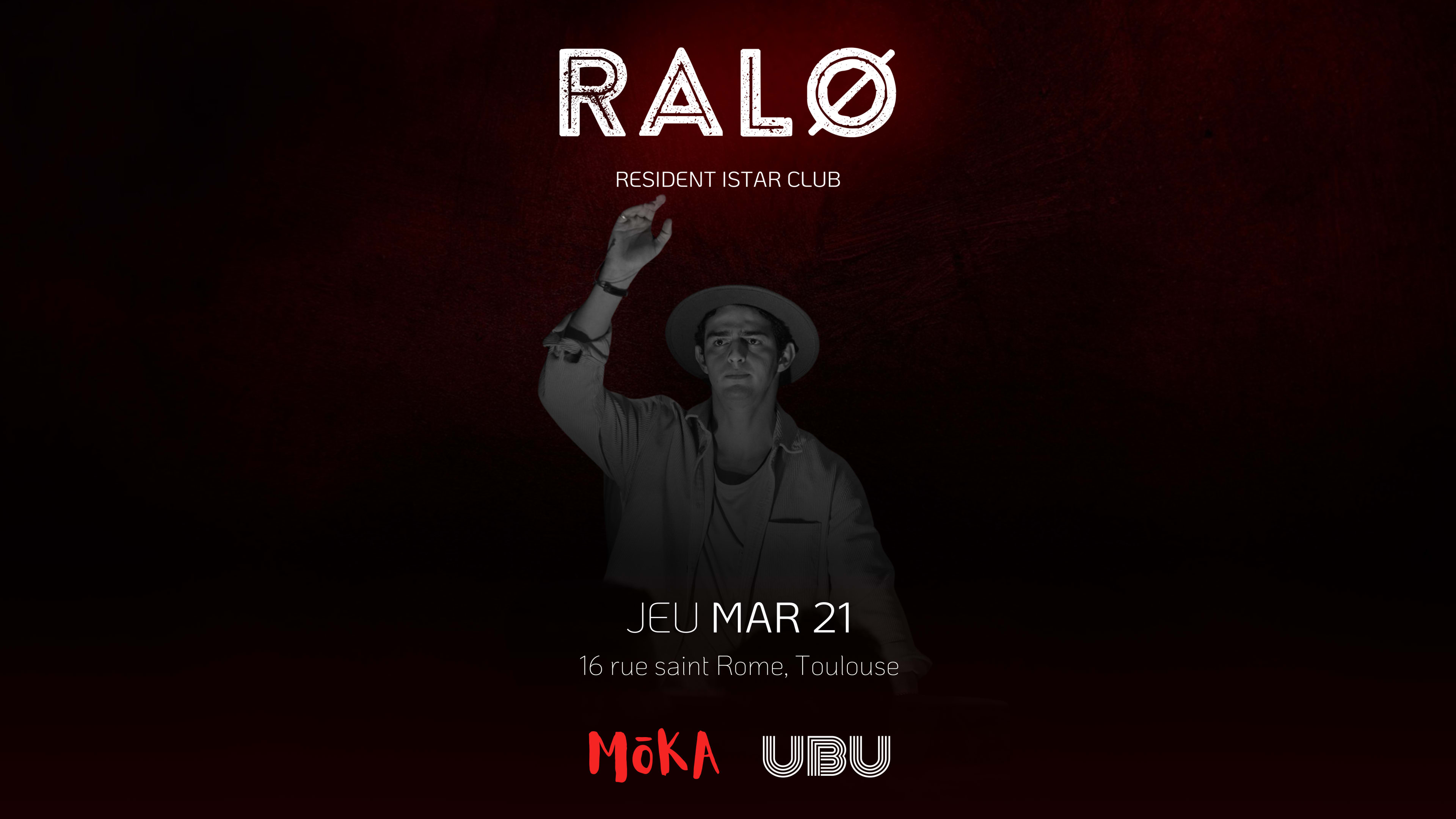 Moka 21.03 - W/ Ralø Cover