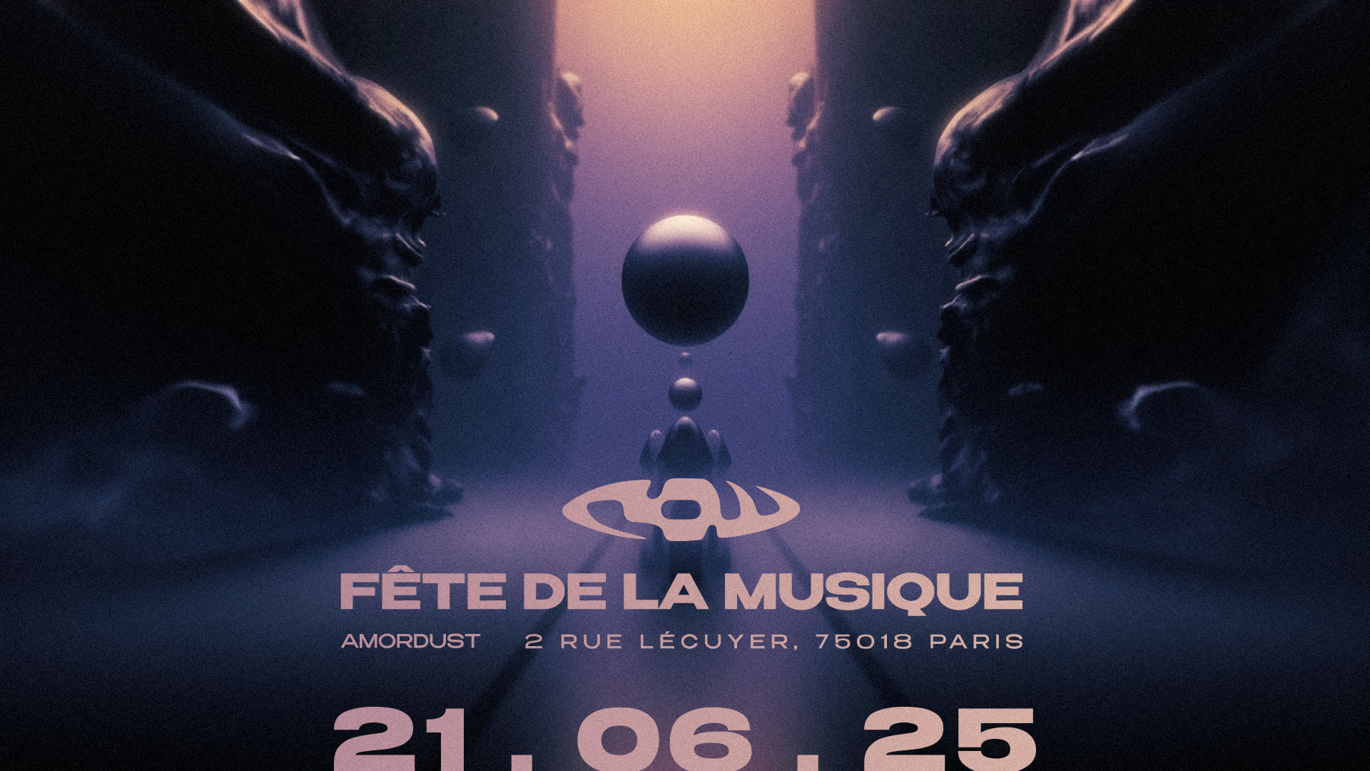 Raw • Fête De La Musique 2025 Cover