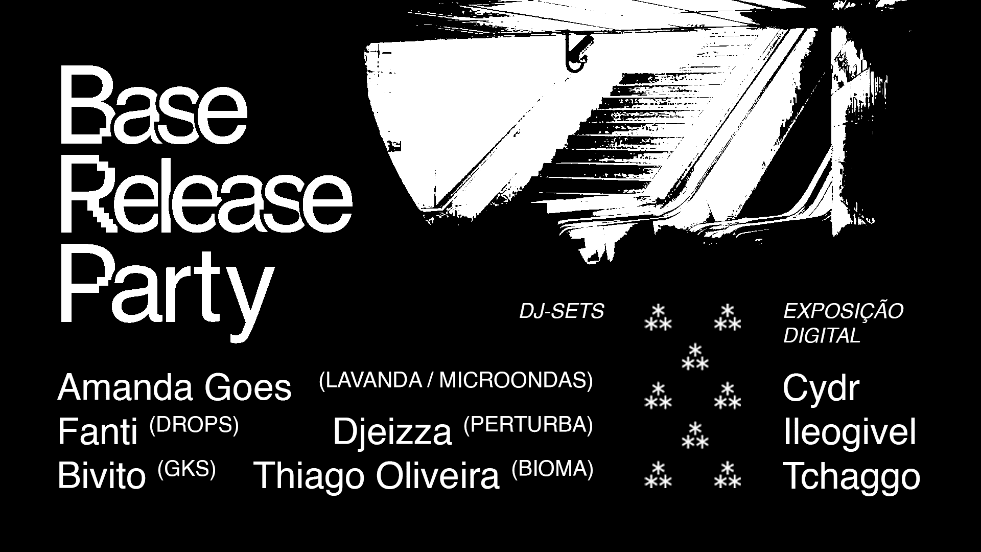 Base Release Party Cover