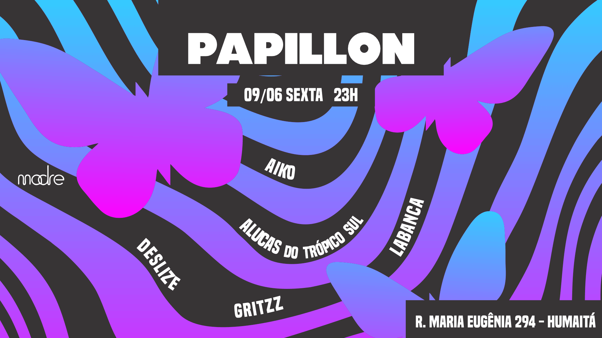 Papillon - IV Edição Cover