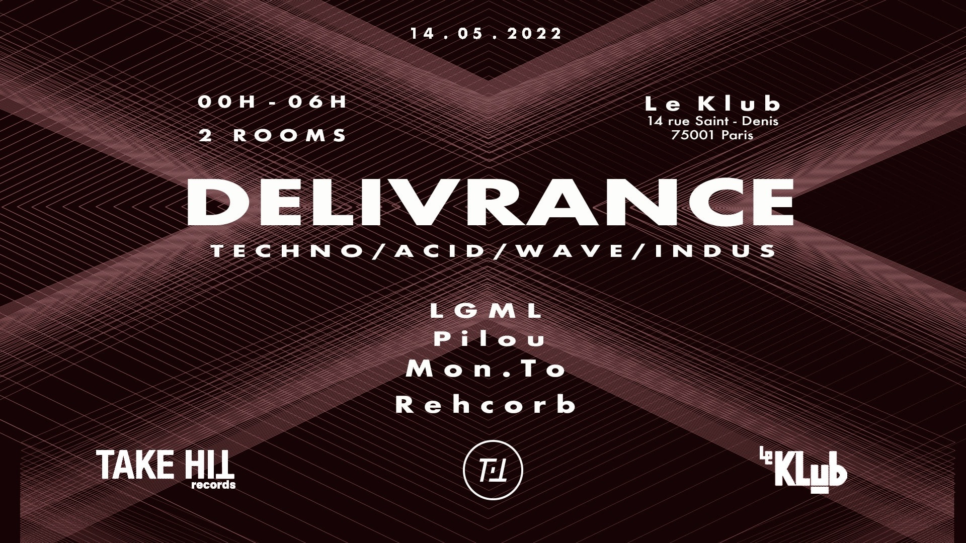 Delivrance 2 Cover