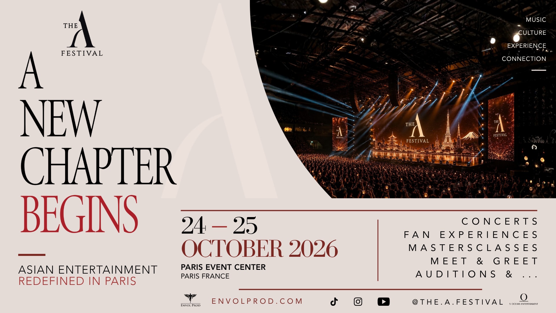 Poris Raper The A Festival, Paris · Billets Shotgun
