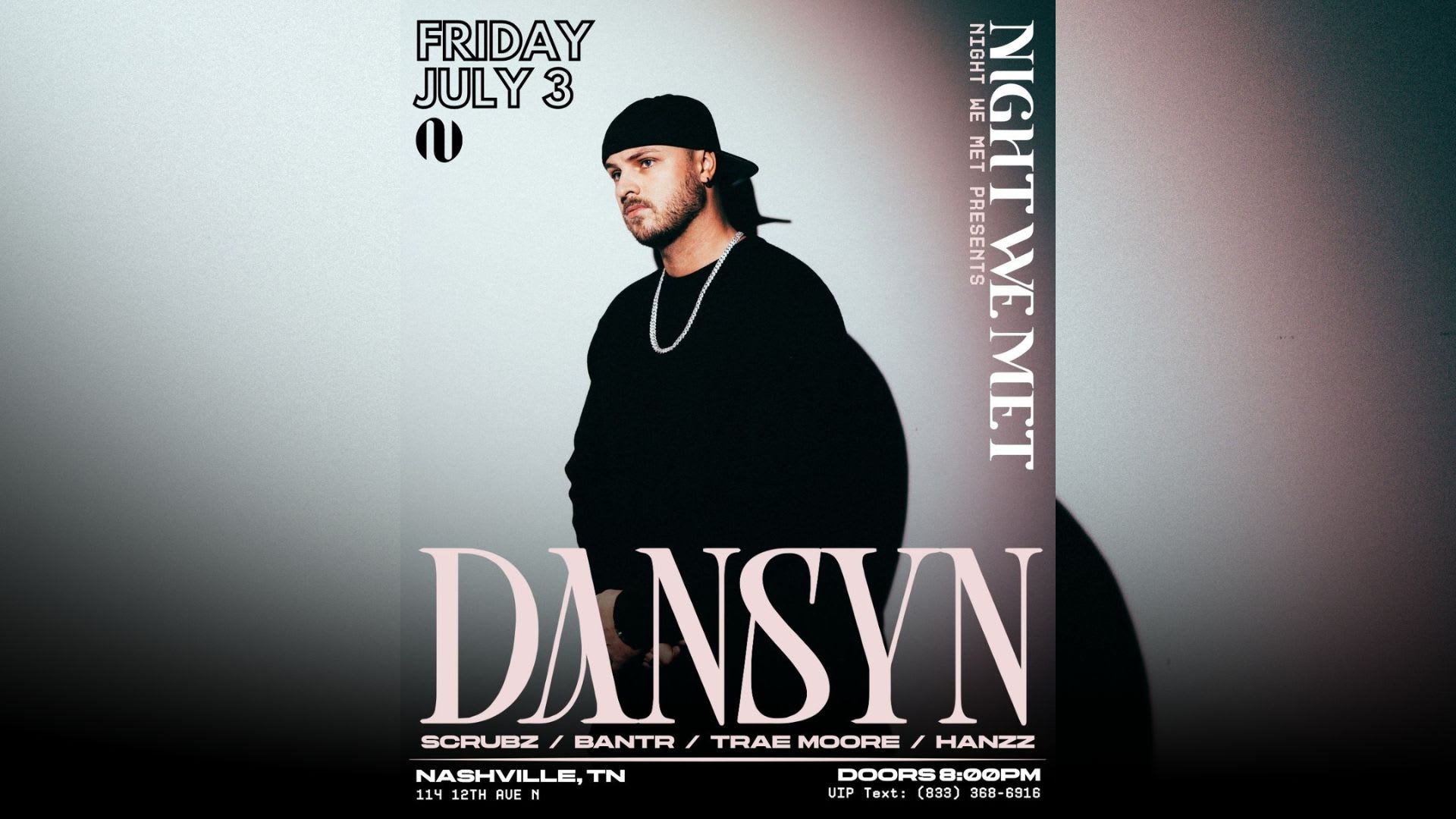 Dansyn Cover