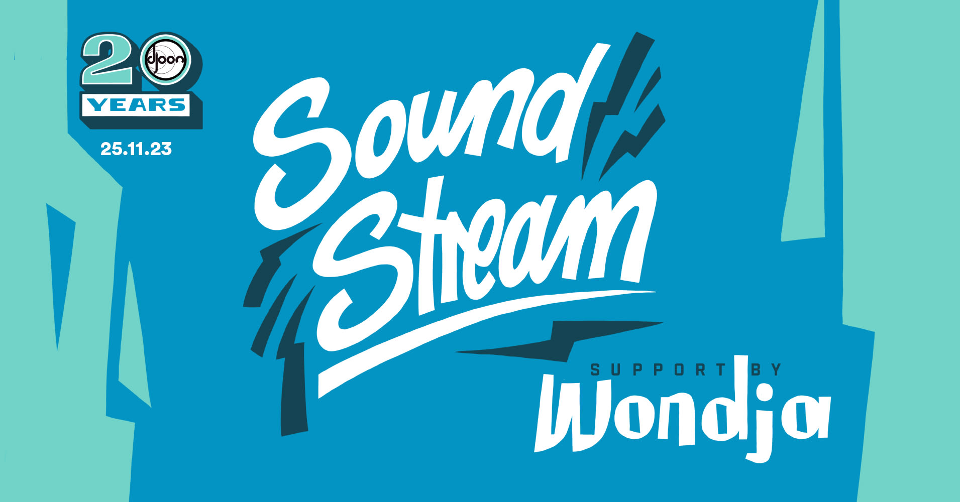 Djoon: Soundstream & Wondja Cover