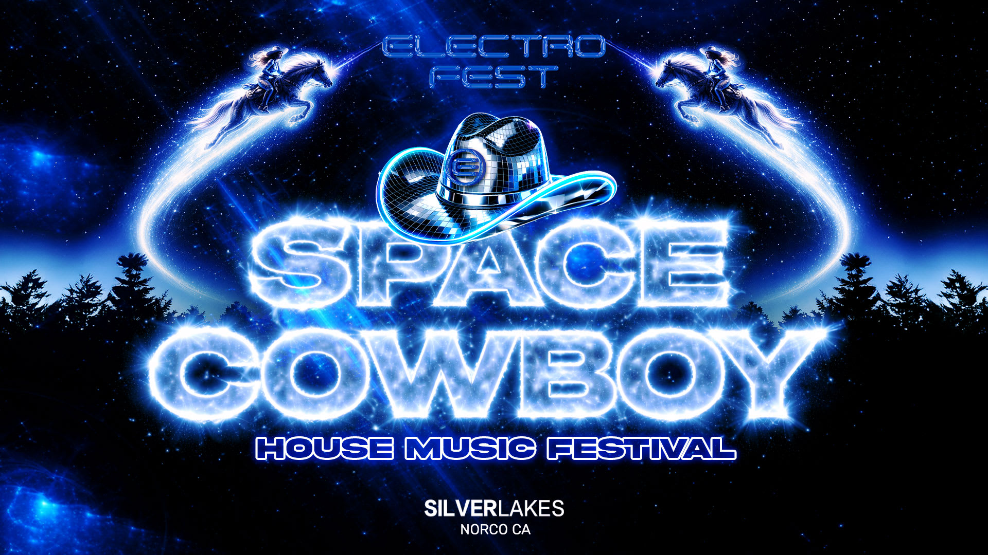 Space Cowboy 2026 Cover