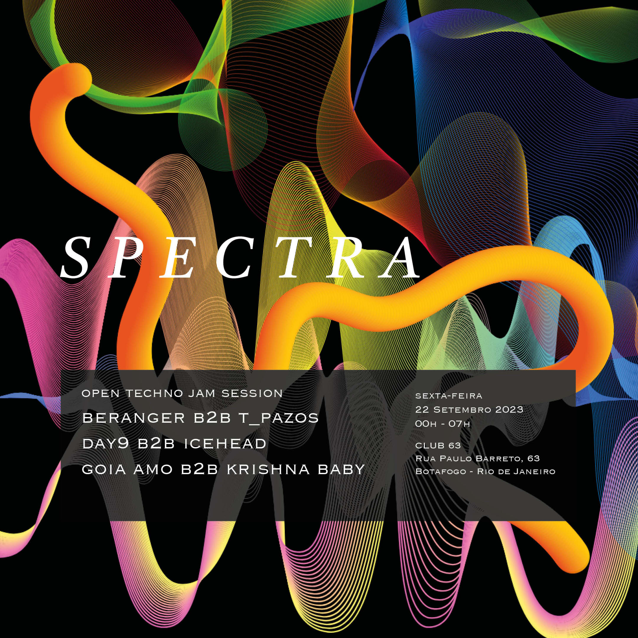 Spectra Cover