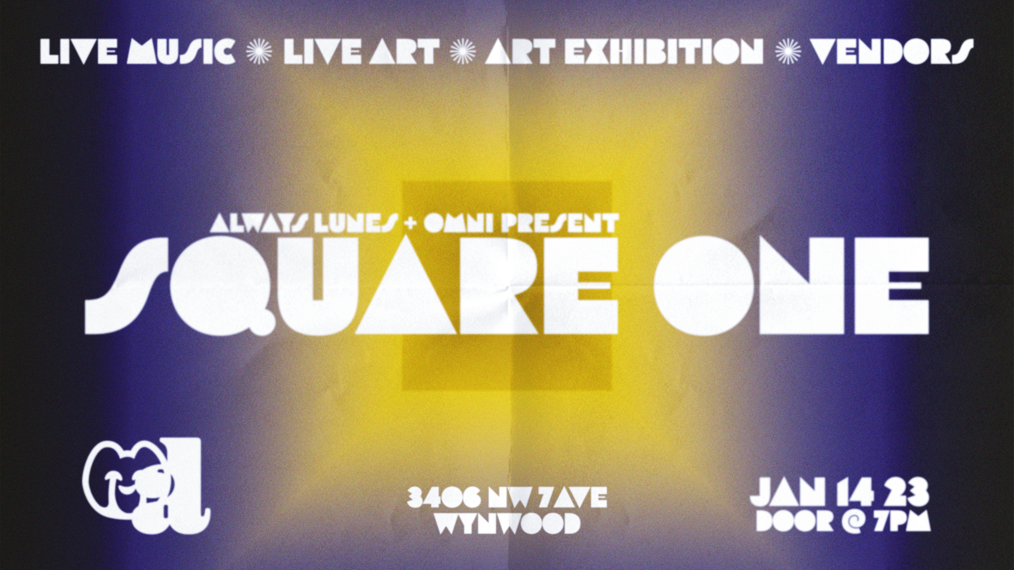 Square One Cover