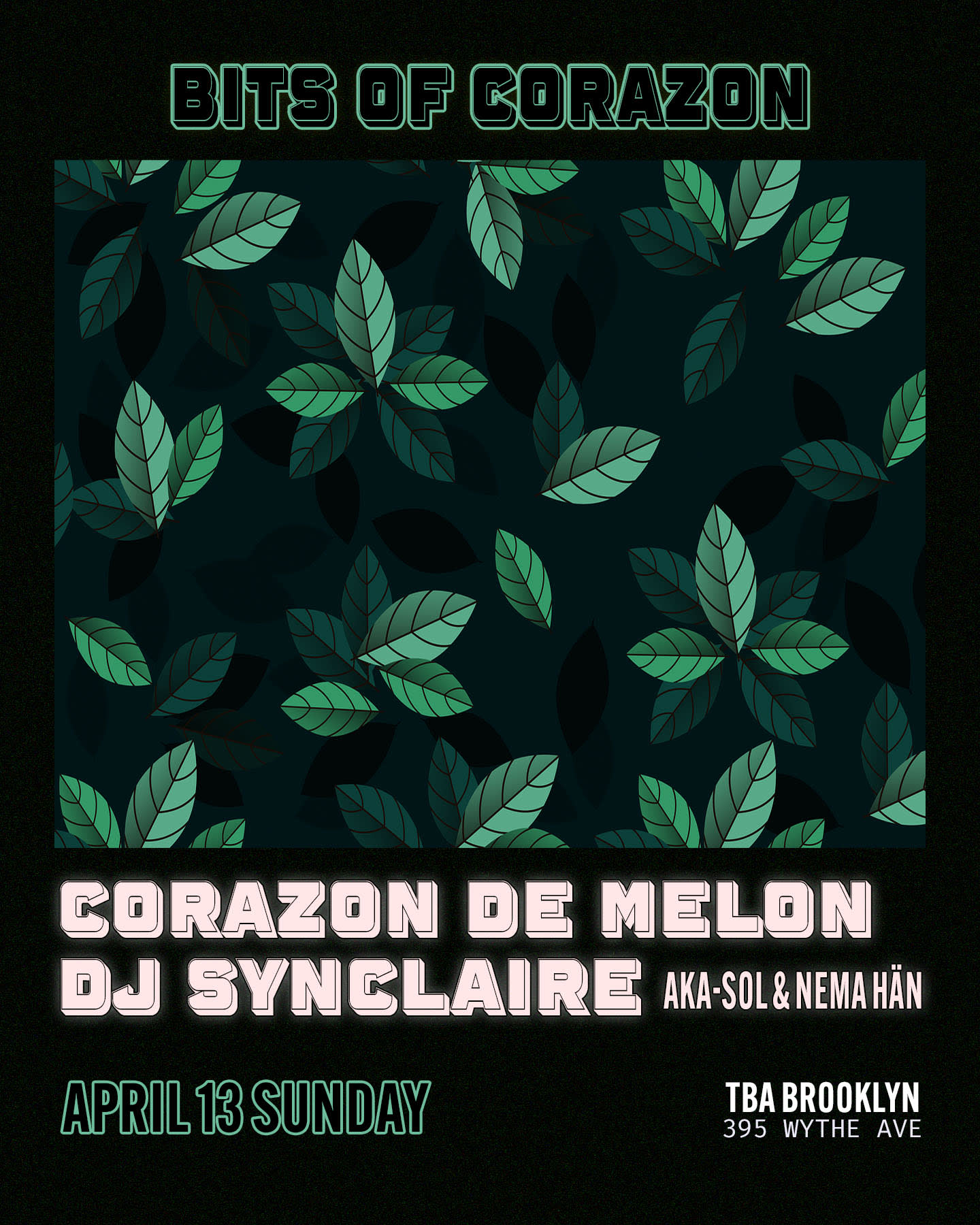 Bits Of Corazon Cover