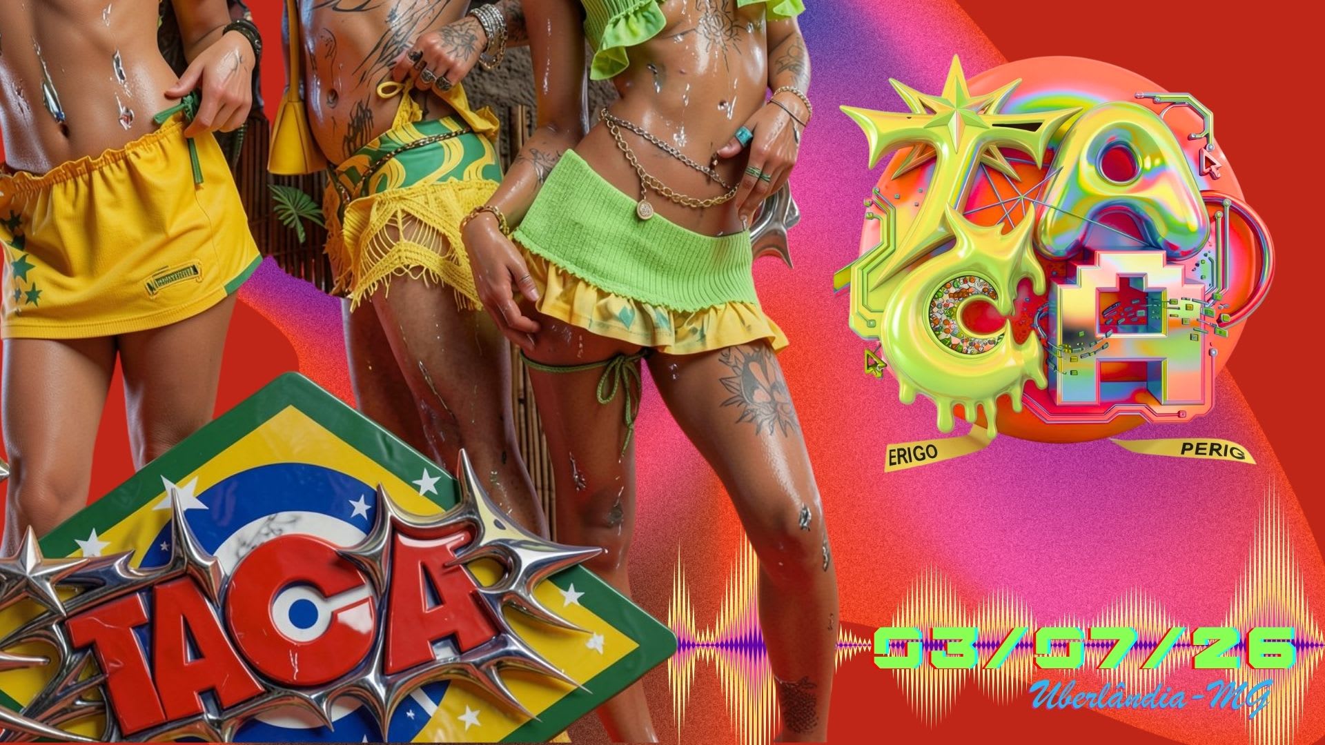 Taca Festa Cover
